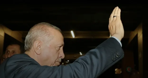 Cumhurbaşkanı Erdoğan’dan, Türk Metal Sendikası‘na Taziye Ziyareti