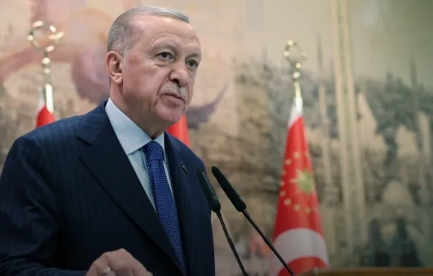 Cumhurbaşkanı Erdoğan: “Önümüzdeki Yol Mazlumların Yanında Yer Alma Yoludur”