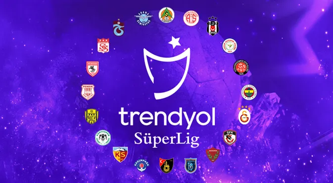 TRENDYOL SÜPER FUTBOL LİGİNDE 7. HAFTANIN GÖRÜNÜMÜ