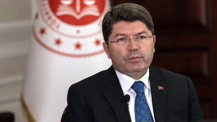 BAKAN TUNÇ: KARARLILIĞIMIZDAN KESİNLİKLE ZERRE KADAR TAVİZ VERMEYİZ