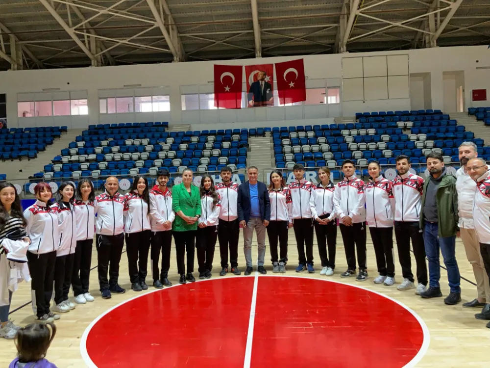 HAKKARİ SPORDA İLGİ BEKLİYOR...