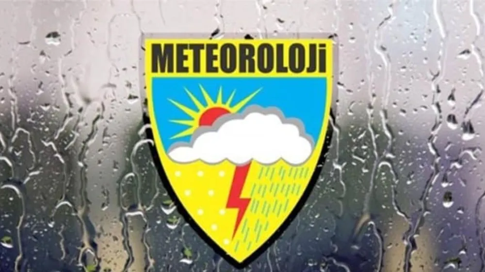 METEOROLOJİ  UYARDI...