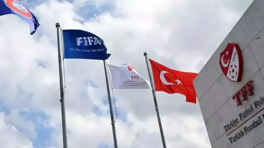 TFF 4 MİLYON İNTERNET SİTESİNİ KAPATTIRDI