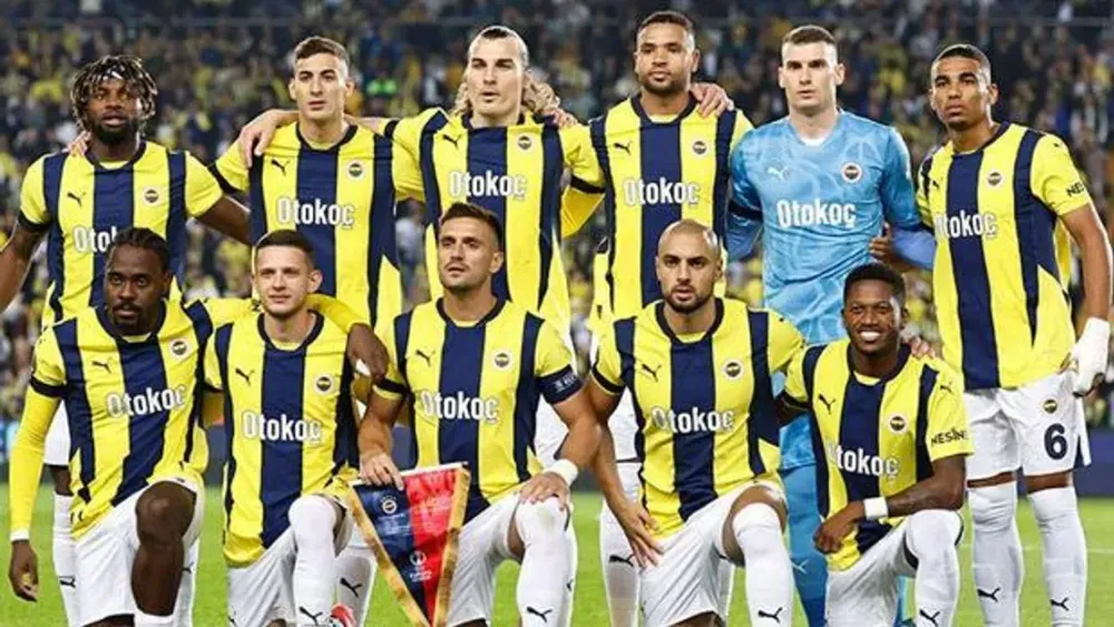 FENERBAHÇE AVRUP