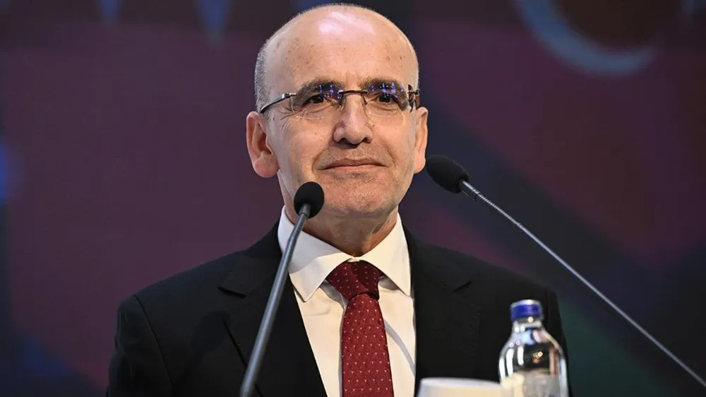 MEHMET ŞİMŞEK: ENFLASYON VERİLERİNİ DEĞERLENDİRDİ...