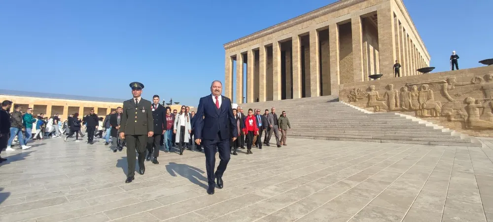 UZMAN ÇAVUŞLAR BAŞARDI