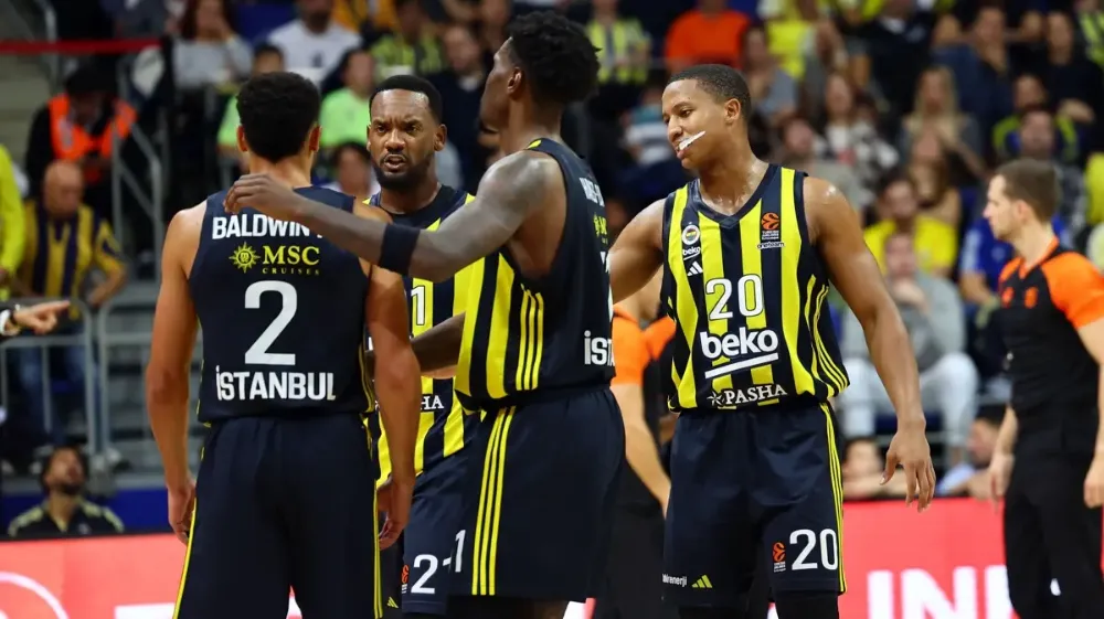 FENERBAHÇE BEKO SERİYE BAĞLADI