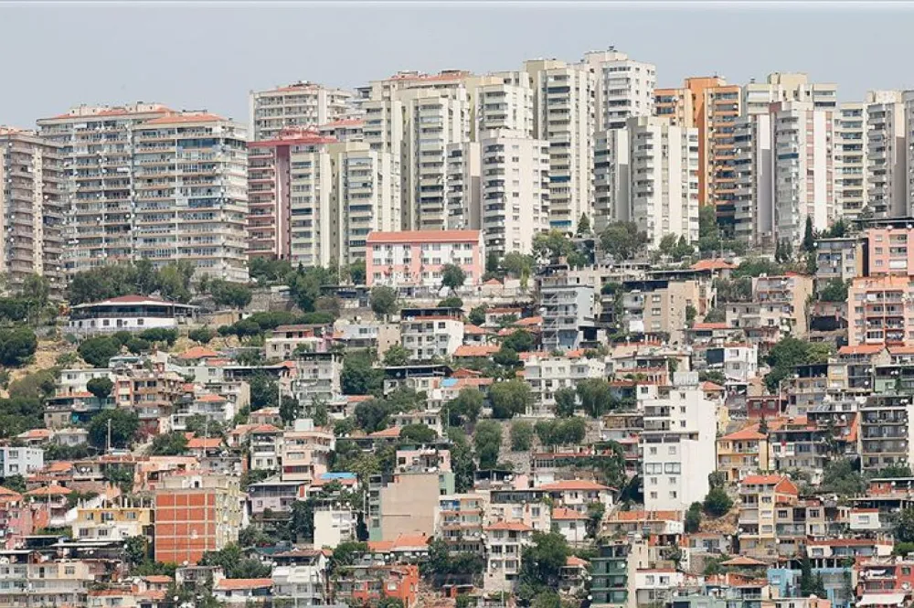 TÜİK AÇIKLADI:KONUT SATIŞLARINDA BÜYÜK ARTIŞ VAR