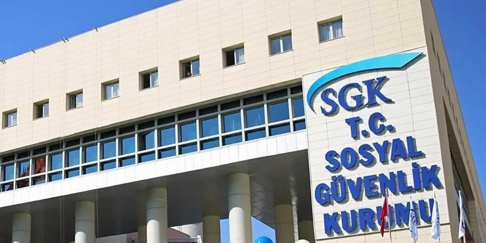 SGK EN BORÇLU BELEDİYELERİ AÇIKLADI