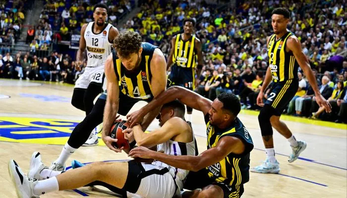 FENERBAHÇE BEKO EUROLİG