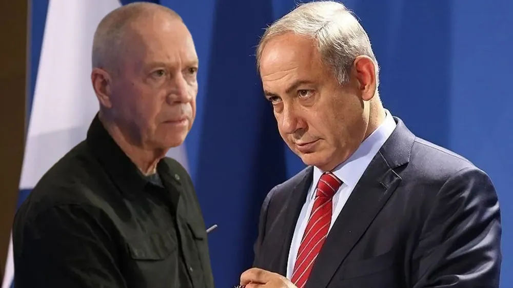 BATI ÜLKELERİNDEN NETANYAHU İÇİN TUTUKLARIZ AÇIKLAMASI