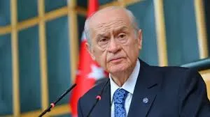 DEVLET BAHÇELİ ÇAĞRISINI YENİLEDİ. 