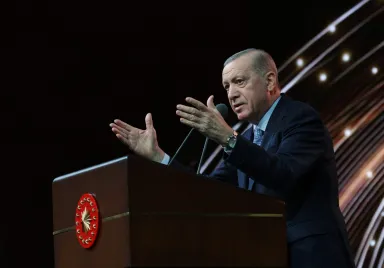 CUMHURBAŞKANI ERDOĞAN: MİRASIMIZA SAHİP ÇIKANLAR BİRER HAZİNEDİR...