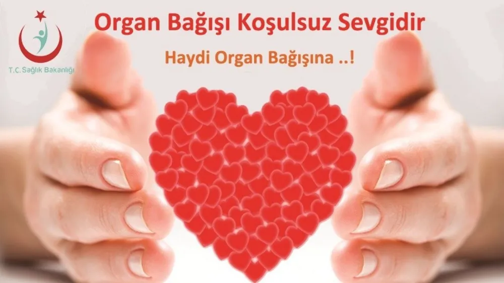 ORGAN BAĞIŞI HAFTASI (3-9 KASIM)