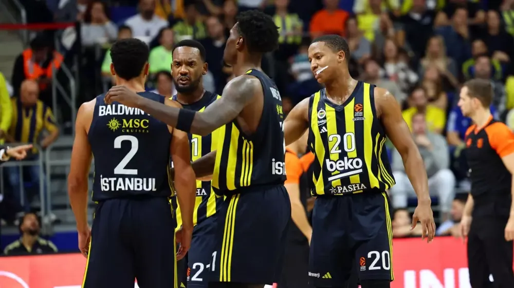 BASKETBOL DA TÜRK TAKIMLARININ AVRUPA MESAİSİ