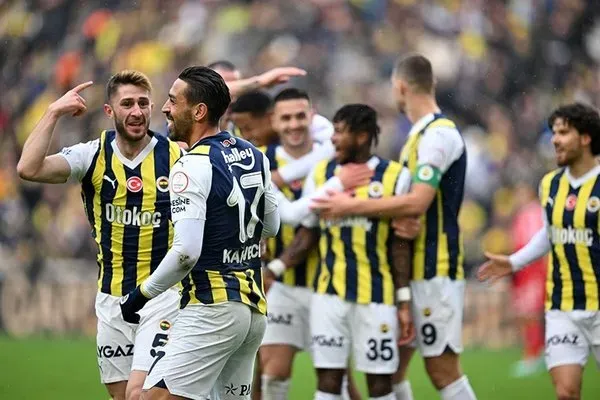 FENERBAHÇE UMUT TAZELEDİ