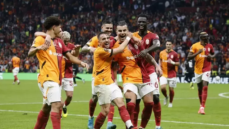 GOL DÜELLOSUNU GALATASAY KAZANDI