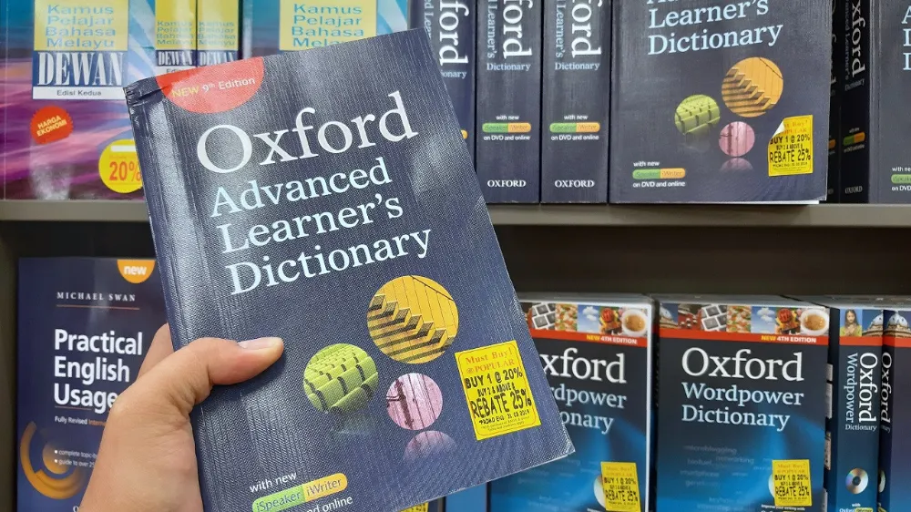 OXFORD SÖZLÜĞÜ AÇIKLADI