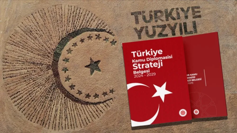 “Türkiye Kamu Diplomasisi Strateji Belgesi” yayımlandı