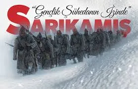 Sarıkamış: Donmuş Karların Altında Isınan Yiğitlik