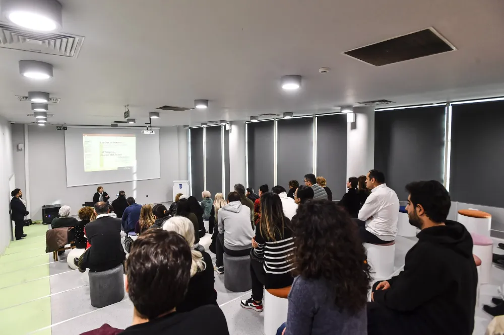 ANKARA BÜYÜKŞEHİR BELEDİYESİNDEN “ATATÜRK VE ANKARA” KONULU KONFERANS