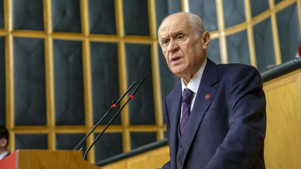 BAHÇELİ