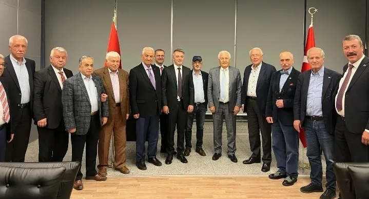 BAĞIMSIZ CUMHURBAŞKANI ADAYI YAKUP TÜRKAL