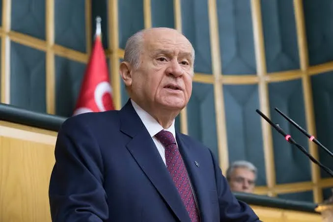 MHP GENEL BAŞKANI DEVLET BAHÇELİ PARTİSİ’NİN GRUP TOPLANTISINDA KONUŞTU 