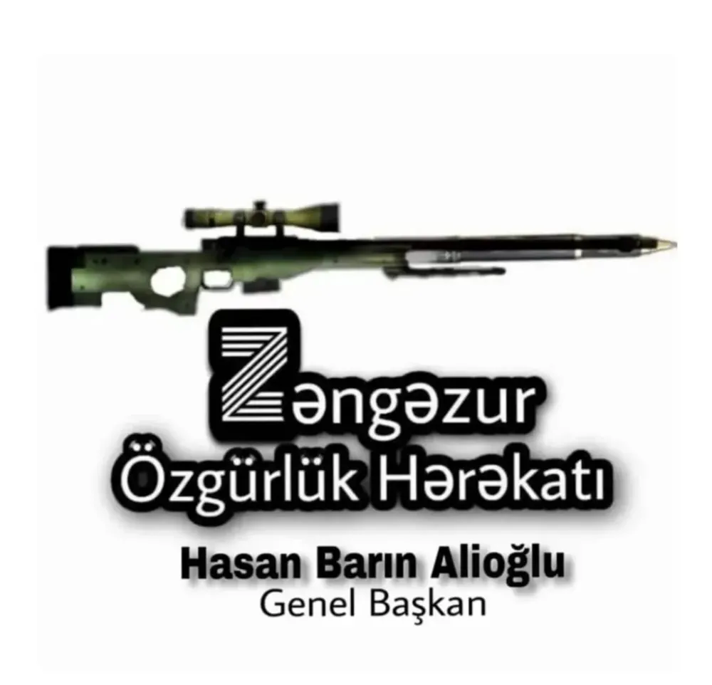 Zengezur Özgürlük Harekatı adına Genel Başkan Hasan BARIN, 3 Mayıs Türkçülük Günü Dolayısıyla Kutlama Mesajı Yayınladı