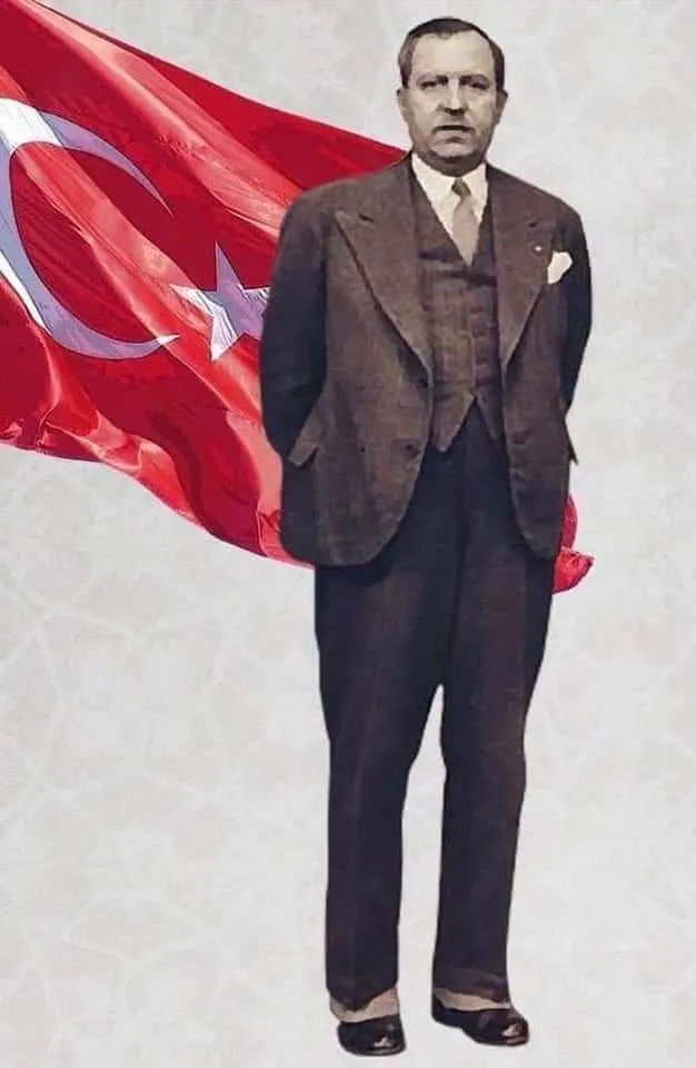 TOYŞAD VEFATININ SENE-İ DEVRİYESİNDE ŞAKİR ZÜMRE