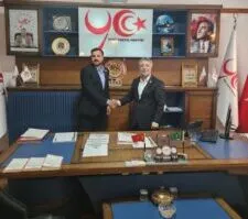 Yeni Yüzyıl Partisi Şanlıurfa İl Başkanlığına Mehmet Doğan Atandı