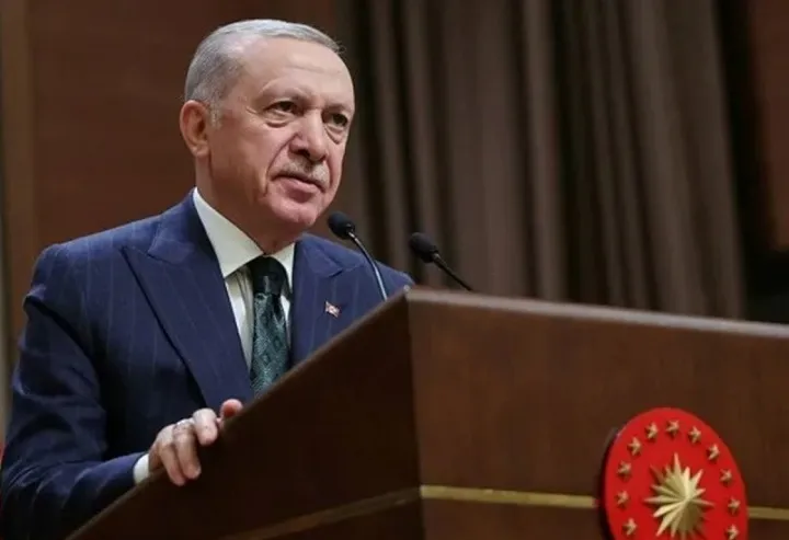 Cumhurbaşkanı Erdoğan, YKS’ye Girecek Öğrencilere Başarılar Diledi