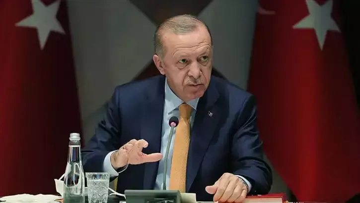 Cumhurbaşkanı Erdoğan: “Hiçbir ayrım yapmadan 85 milyonun hizmetkârıyız”