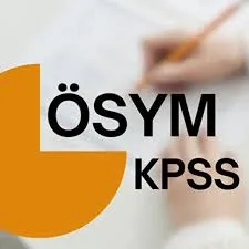 KPSS Ortaöğretim Sınavı Bügün Yapıldı