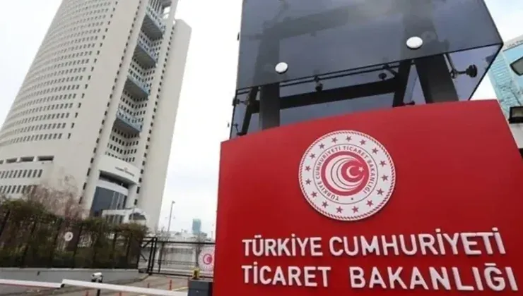 TİCARET BAKANLIĞININ DENETİMLERİNDE CEZA ÇIKTI...