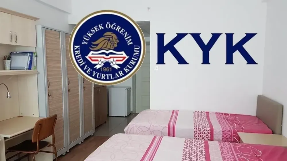 KYK YURT SONUÇLARI AÇIKLANDI