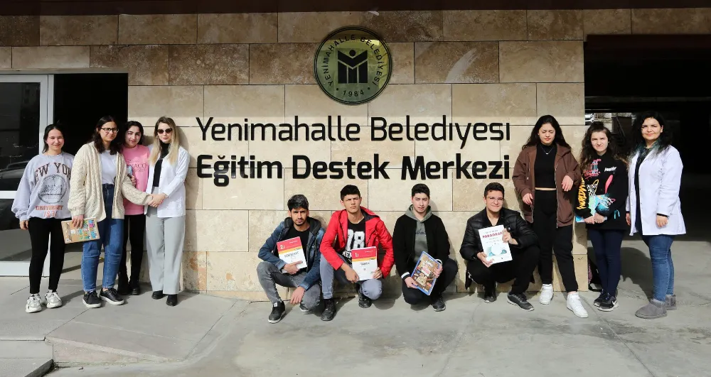 DESTEK EĞİTİM MERKEZLERİNDE YENİ DÖNEM KAYITLARI BAŞLADI