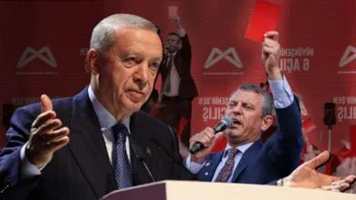 CUMHURBAŞKANI ERDOĞAN