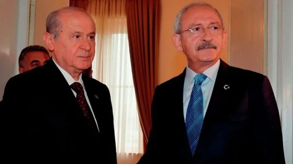 MHP KILIÇDAROĞLU