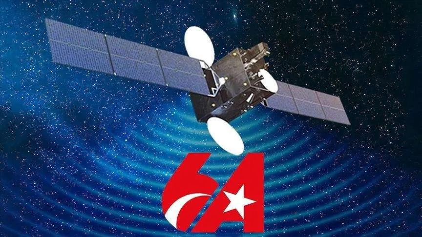 TÜRKSAT 6A ŞUBAT AYINDA DEVREDE