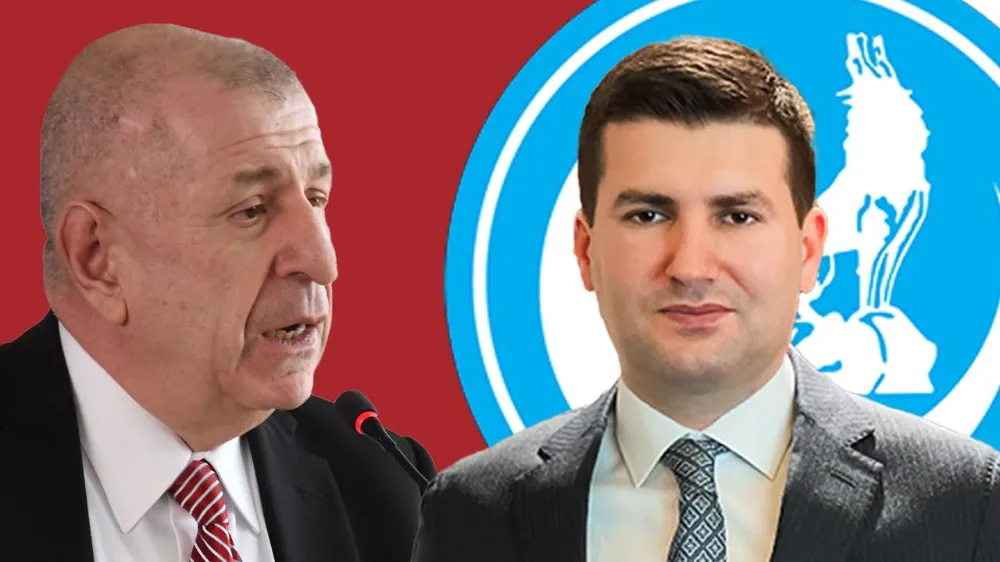 MHP KANADINDAN ÖZDAĞ İLE İLGİLİ ŞOK SÖZLER...