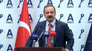 ANAHTAR PARTİ GENEL BAŞKANI AĞIRALİOĞLU : TUTUKLAMA KAMU VİCDANINI ZEDELEDİ