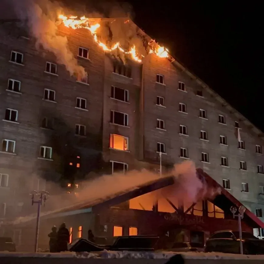 KABUS OTEL MÜHÜRLENDİ...