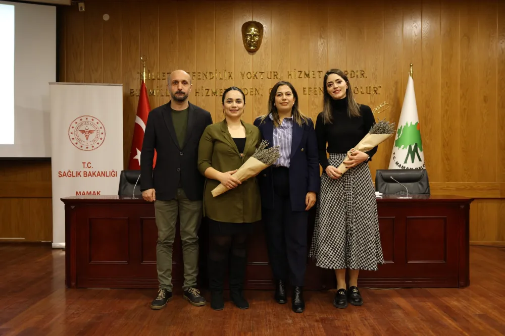 Mamak’ta Serviks Kanseri Farkındalığı Semineri