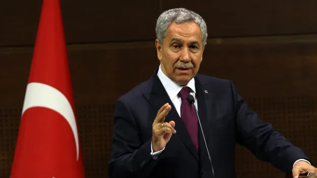 BÜLENT ARINÇ VE AİLESİ ETİK DEĞERLER VAKFINI KURDU