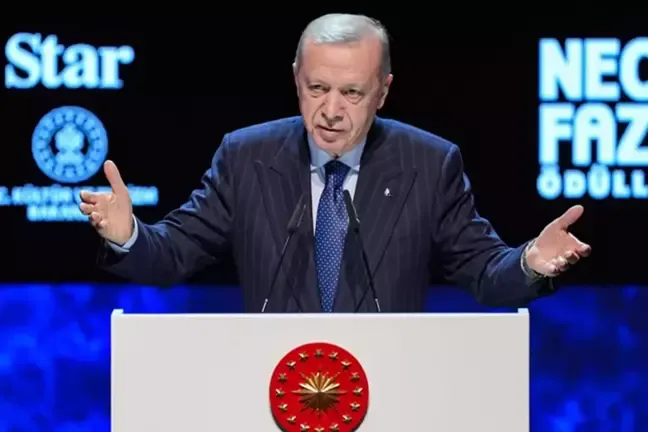 CUMHURBAŞKANI ERDOĞAN: AYASOFYA