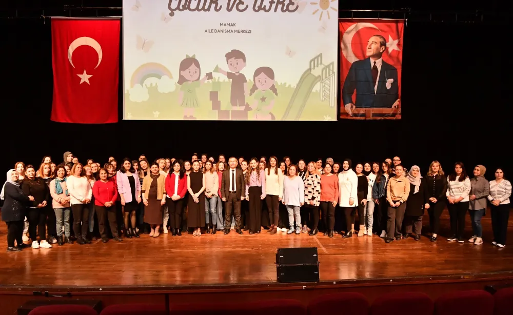 Mamak Belediyesi Ailelerin ve Çocukların Yanında Olmaya Devam Ediyor