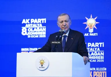 CUMHURBAŞKANI ERDOĞAN: SİYASET UZUN SOLUKLU MÜCADELENİN ADIDIR...