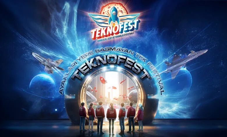 TEKNOFEST 2025 HEYECANI BAŞLADI