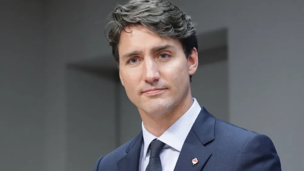 KANADA BAŞBAKANI JUSTİN TRUDEAU İSTİFA ETTİ